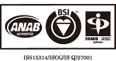 IS515314/ISO(JIS Q)27001 �F��}�[�N