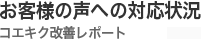 �R�G�L�N���P���|�[�g ���q�l�̐����J�^�`�ɂ��܂�