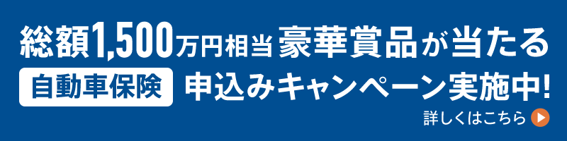 自動車保険ならソニー損保 ネット申込みで最大12 500円割引