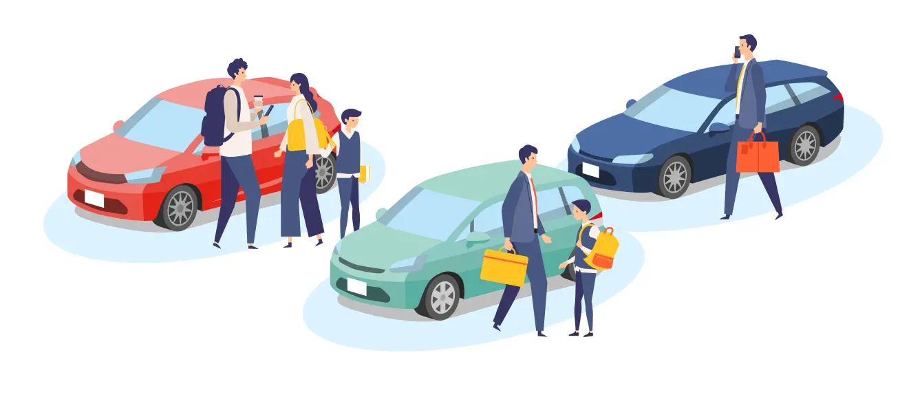 自動車保険における車の「使用目的」とは?保険料への影響と選ぶ基準をFPが解説