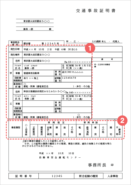 車庫 証明 滋賀