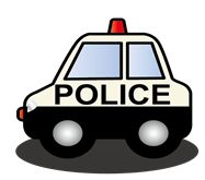 パトカー