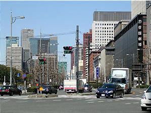 交通信号機