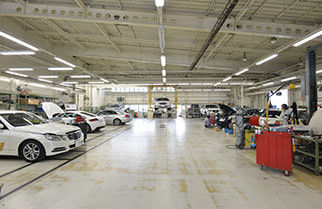 内製工場:BPセンター横浜