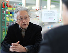 修理費の割引で自費修理も安心
