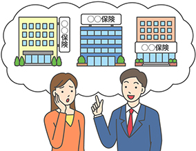 火災保険を選ぶときのポイント